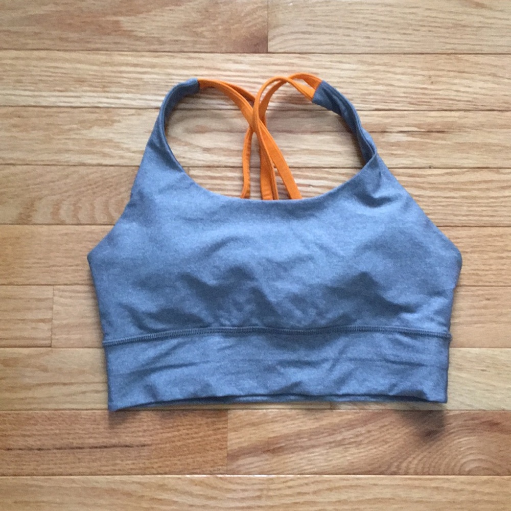 Lululemon Energy Bra (Longline)